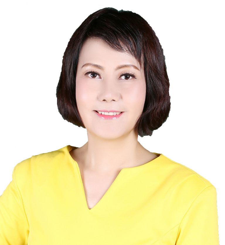 Sharon Wang