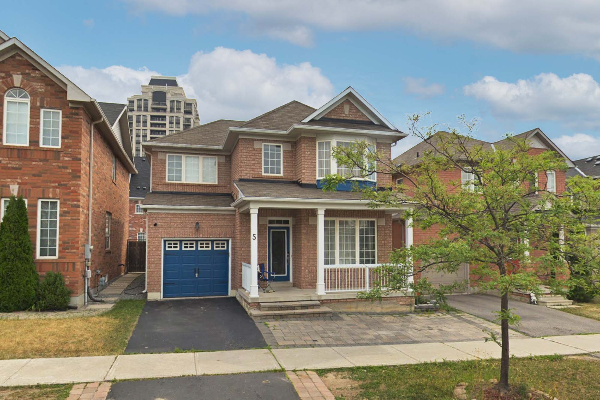 markham, 5 Hammersly Blvd, Canada, 4 Bedrooms Bedrooms, ,4 BathroomsBathrooms,Detached House,Features Listing,1951