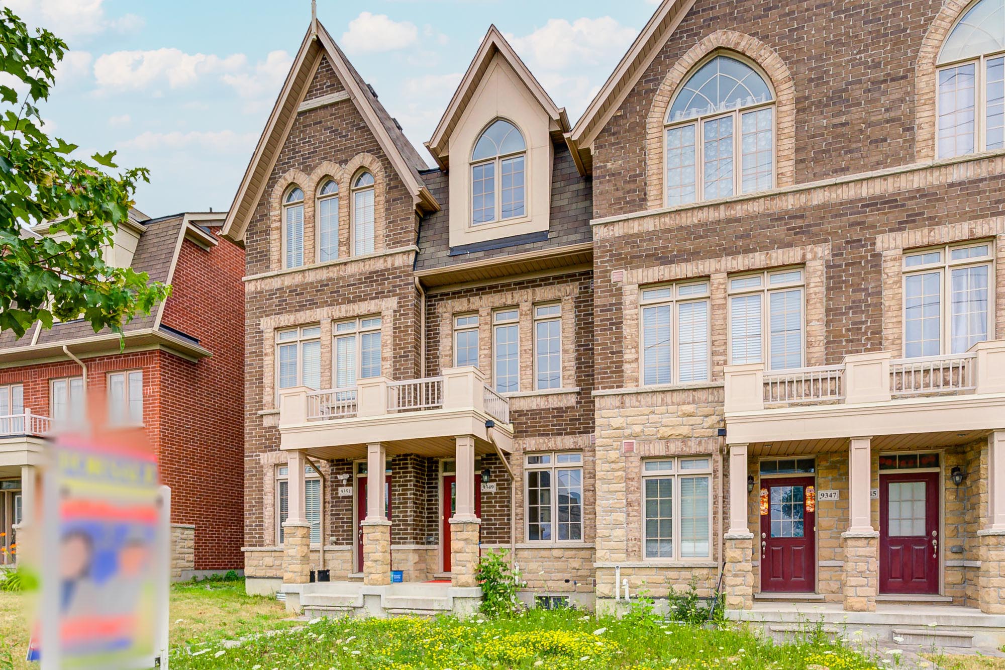 Canada, 3 Bedrooms Bedrooms, ,3 BathroomsBathrooms,Townhouse,Features Listing,2212
