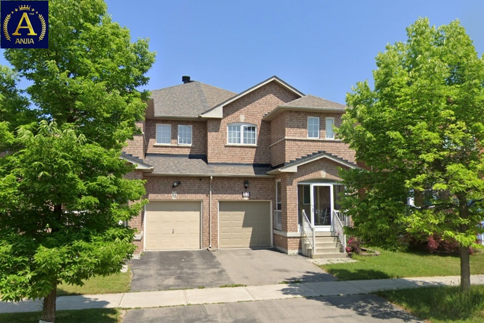 Canada, 3 Bedrooms Bedrooms, ,3 BathroomsBathrooms,Semi-Detached House,Features Listing,2286