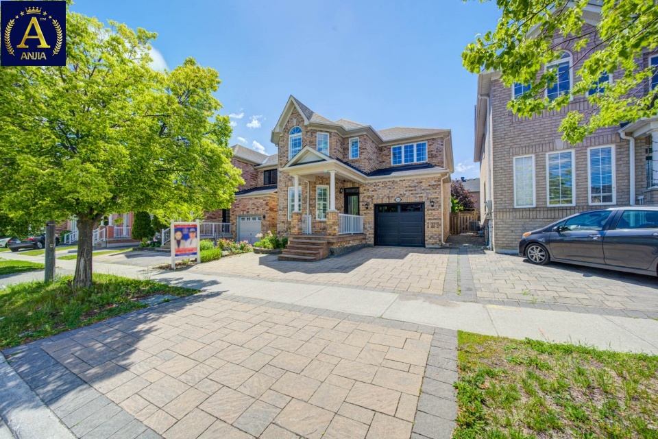 179 Edward Jeffreys Ave, Markham, Ontario, Canada, ,Detached House,Features Listing,Edward Jeffreys,2348