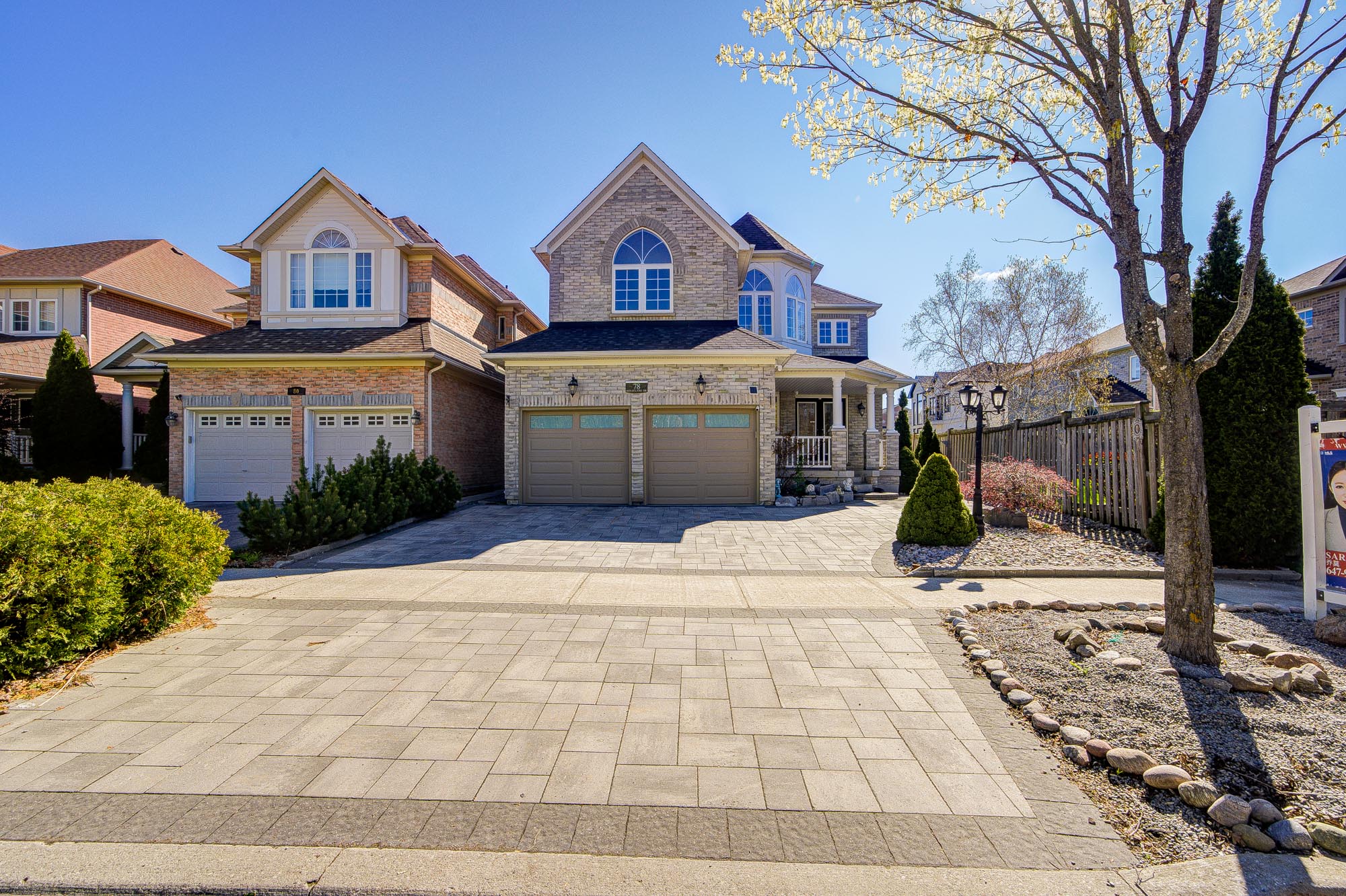 78 Hollylane Dr, Markham, Ontario, Canada, 4 Bedrooms Bedrooms, ,5 BathroomsBathrooms,Detached House,Features Listing,Hollylane,2349