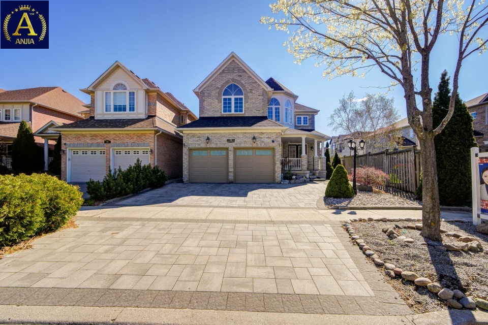 78 Hollylane Dr, Markham, Ontario, Canada, 4 Bedrooms Bedrooms, ,5 BathroomsBathrooms,Detached House,Features Listing,Hollylane,2349
