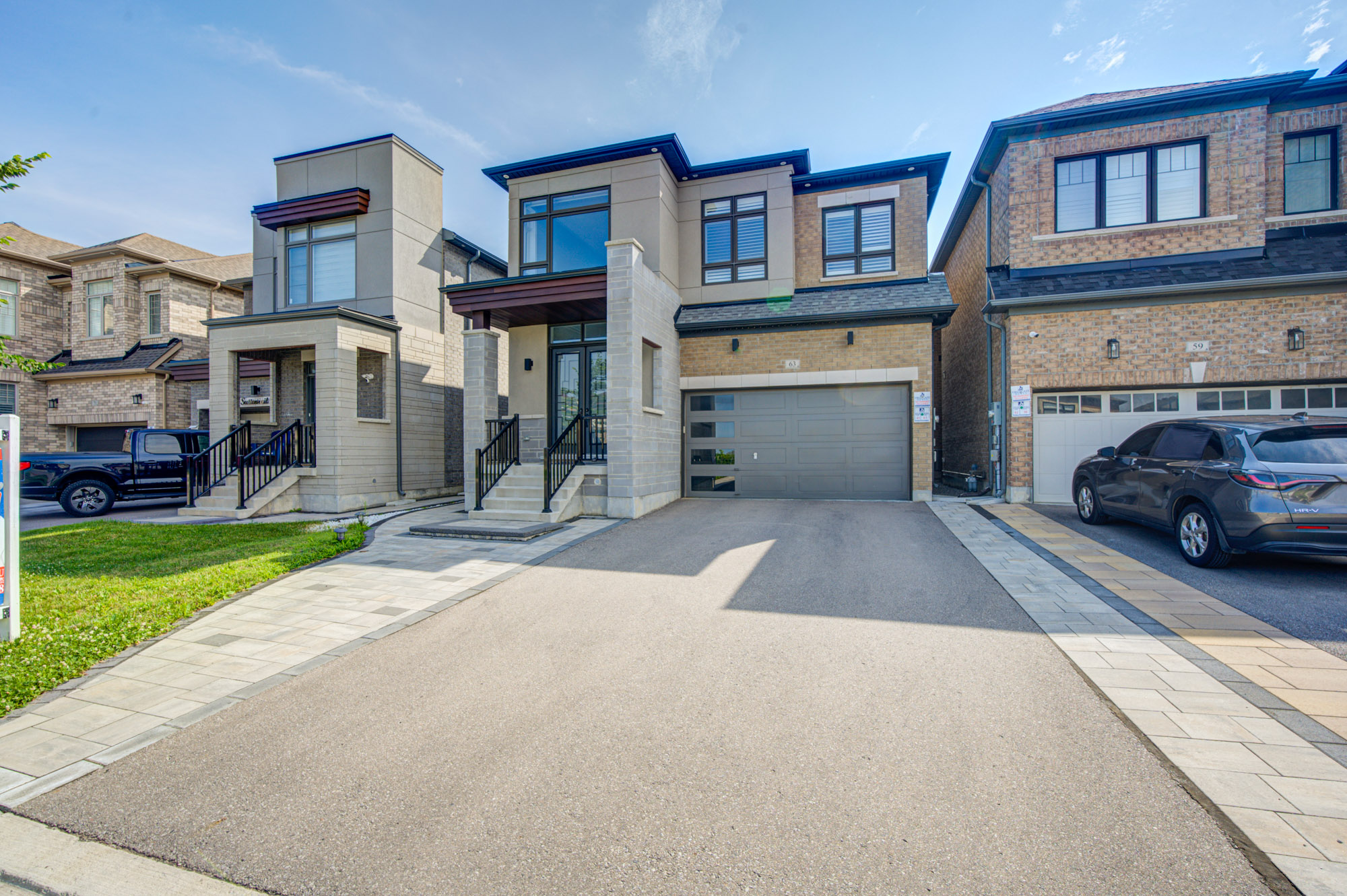 63 Suttonrail Way, Whitchurch-Stouffville, Ontario, Canada, 4 Bedrooms Bedrooms, ,4 BathroomsBathrooms,Detached House,Features Listing,Suttonrail,2350
