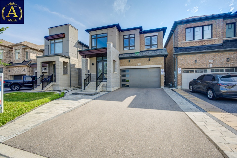 63 Suttonrail Way, Whitchurch-Stouffville, Ontario, Canada, 4 Bedrooms Bedrooms, ,4 BathroomsBathrooms,Detached House,Features Listing,Suttonrail,2350