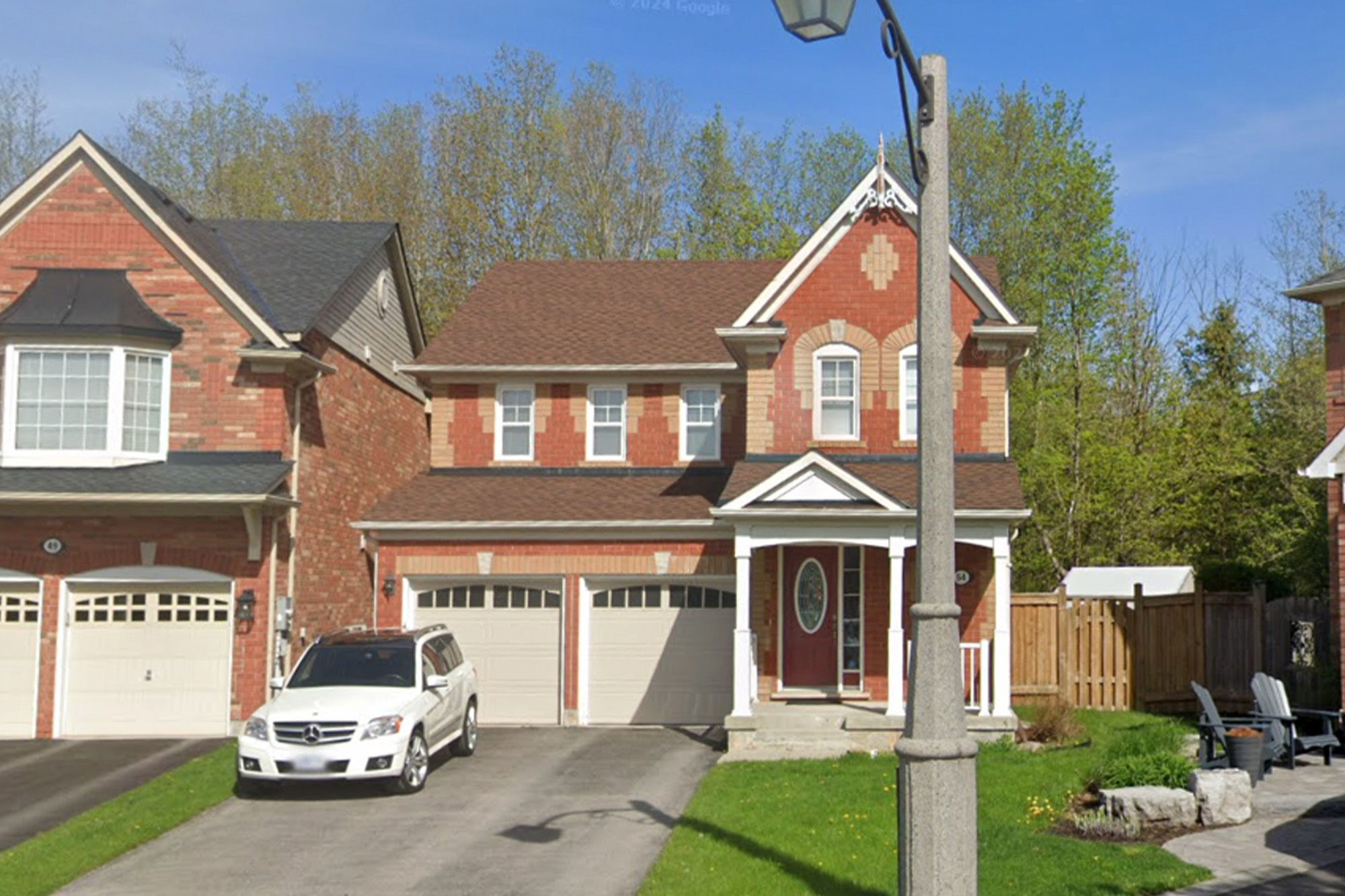 54 Weldon Woods Crt, Whitchurch-Stouffville, Ontario, Canada, 3 Bedrooms Bedrooms, ,4 BathroomsBathrooms,Detached House,Features Listing,Weldon Woods,2352