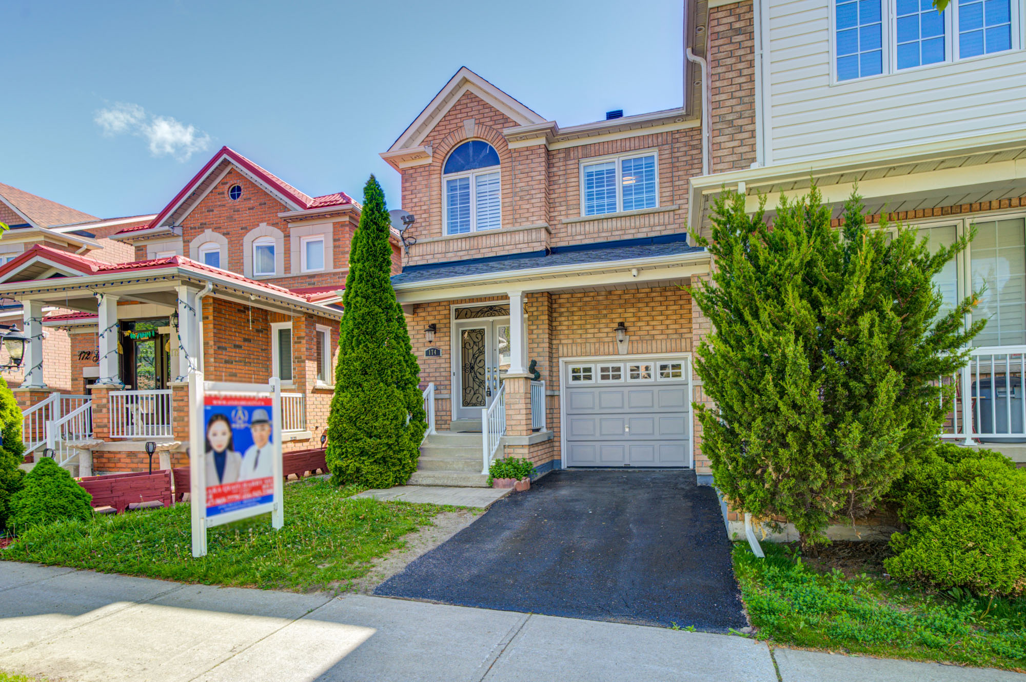 174 Goldenwood Cres, Markham, Ontario, Canada, 3 Bedrooms Bedrooms, ,4 BathroomsBathrooms,Semi-Detached House,Features Listing,Goldenwood,2356