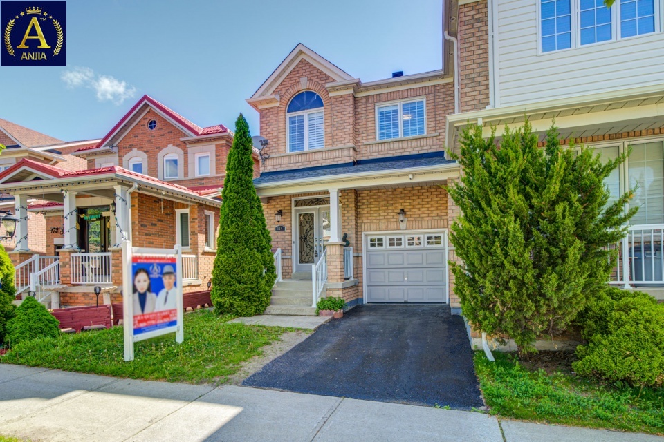 174 Goldenwood Cres, Markham, Ontario, Canada, 3 Bedrooms Bedrooms, ,4 BathroomsBathrooms,Semi-Detached House,Features Listing,Goldenwood,2356