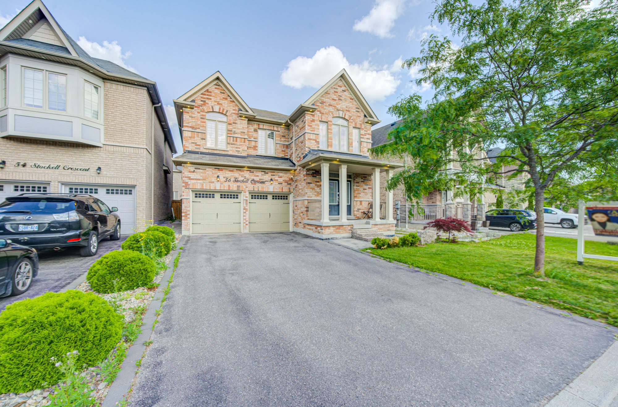 56 Stockell Cres, Ajax, 安大略, 加拿大, 4 卧室 卧室, ,4 浴室浴室,独立屋,Features Listing,Stockell,2358
